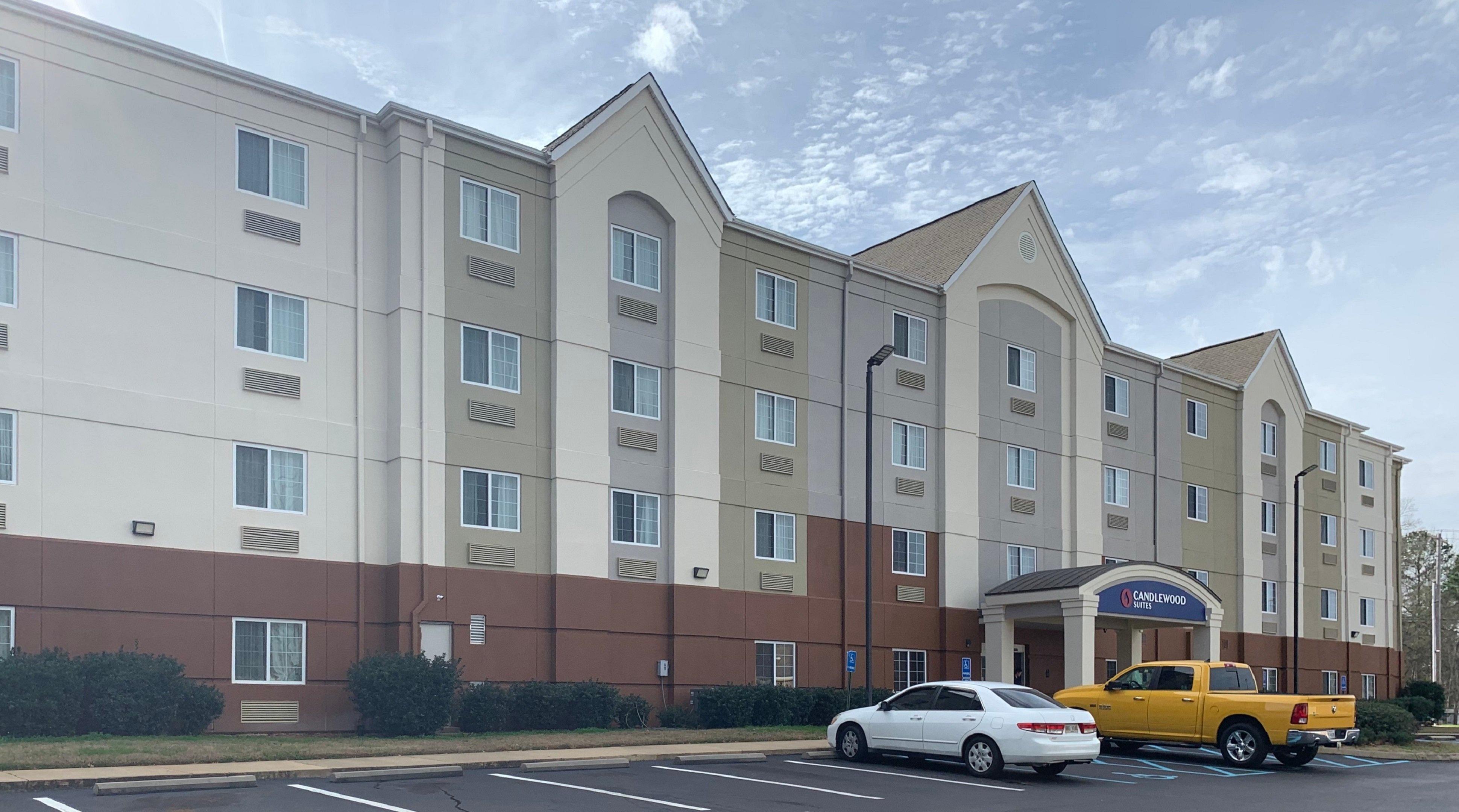 Candlewood Suites Pearl, An Ihg Hotel Exterior photo