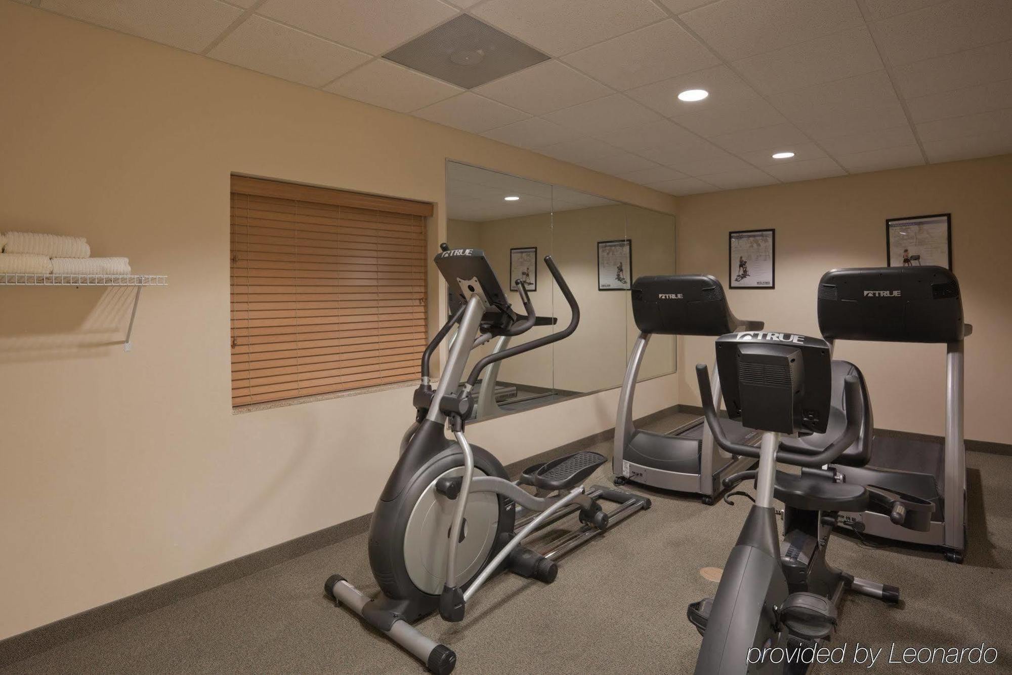 Candlewood Suites Pearl, An Ihg Hotel Facilities photo