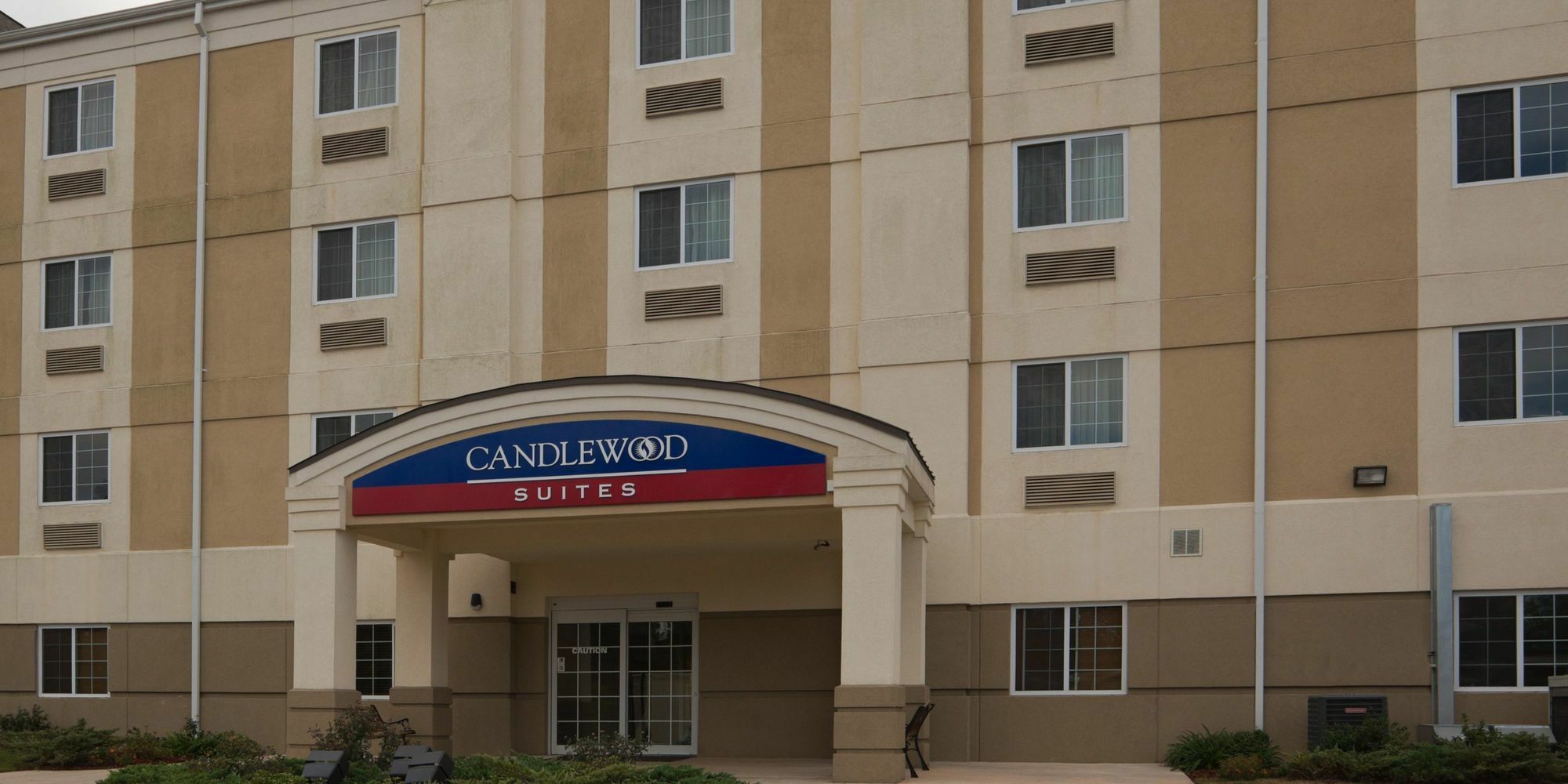 Candlewood Suites Pearl, An Ihg Hotel Exterior photo